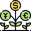 Profits icon 64x64