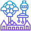 Amusement park icon 64x64
