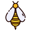 Bee icon 64x64