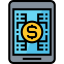 Dollar symbol icon 64x64