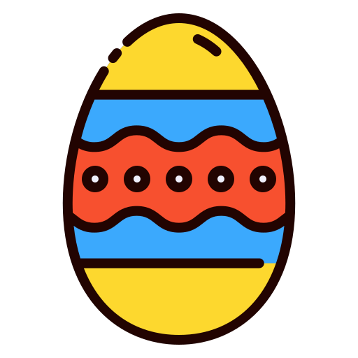 Easter egg icon