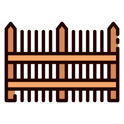 Fence icon