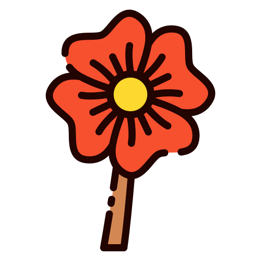 Flower icon