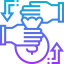 Money bag icon 64x64