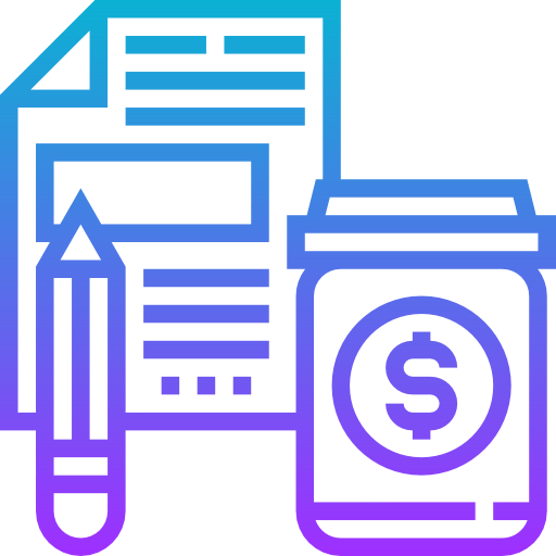 Valuation icon