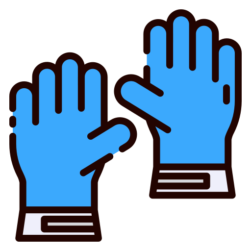 Gloves icon