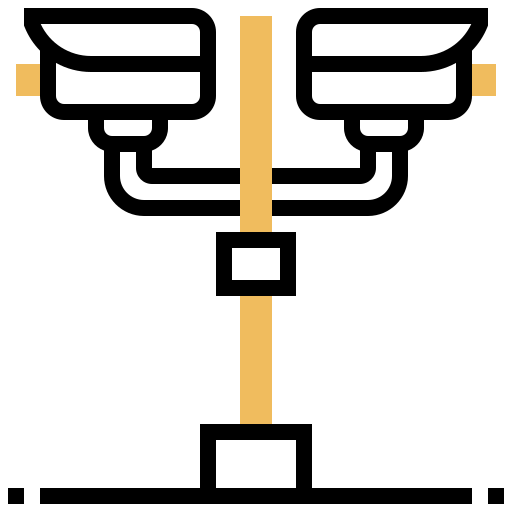 Cctv camera icon