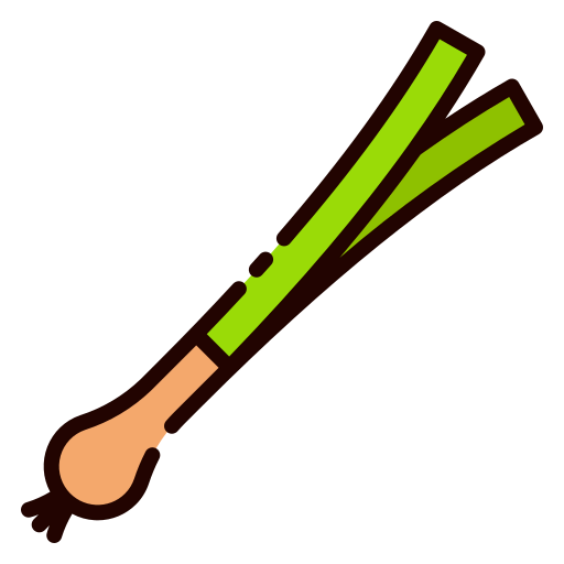 Leek icon