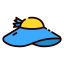 Pamela hat icon 64x64