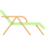 Deck chair icon 64x64