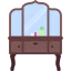 Dressing table icon 64x64