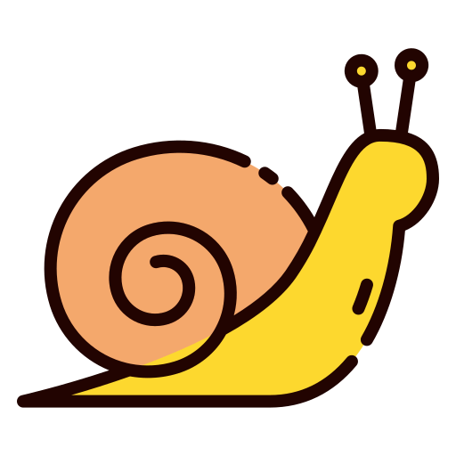 Snail icon