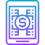 Dollar symbol icon 64x64