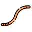 Worm icon 64x64