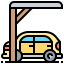 Car park icon 64x64