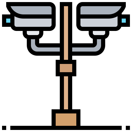 Cctv camera icon