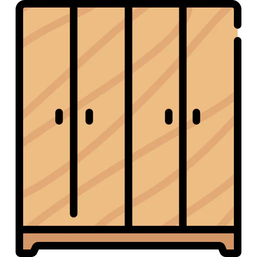 Wardrobe icon