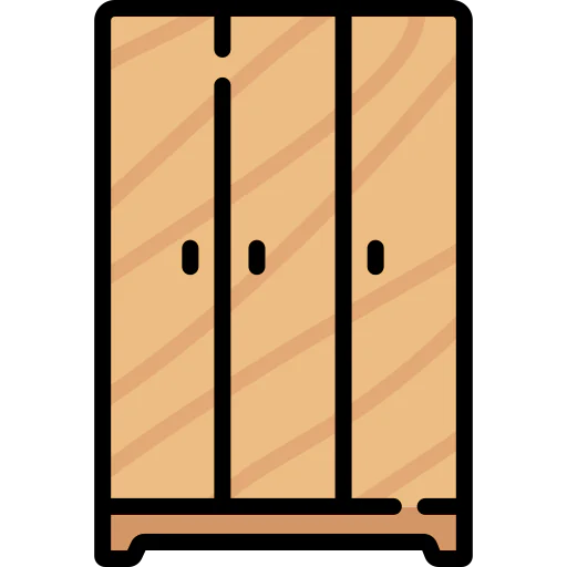 Wardrobe icon
