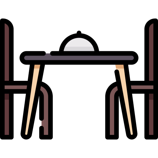 Dinning table Symbol