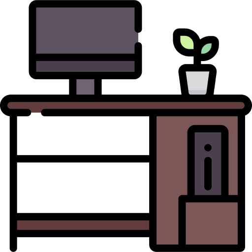 Desk icon