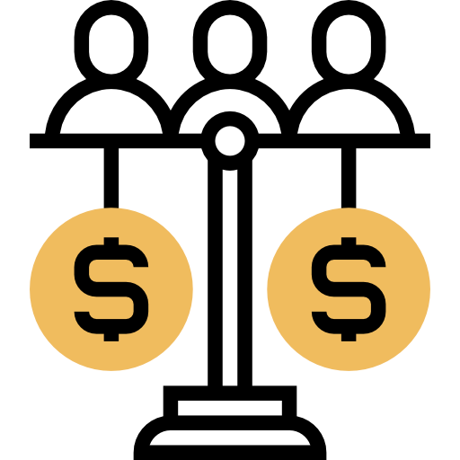Equity icon