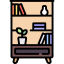Bookshelves icon 64x64