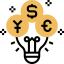 Revenue ícono 64x64
