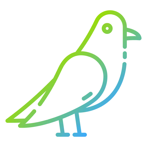 Bird icon