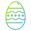 Easter egg icon 64x64