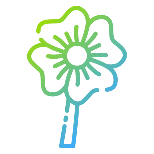 Flower icon