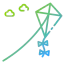 Kite icon 64x64