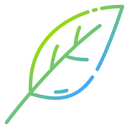 Leaf icon