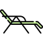 Deck chair icon 64x64