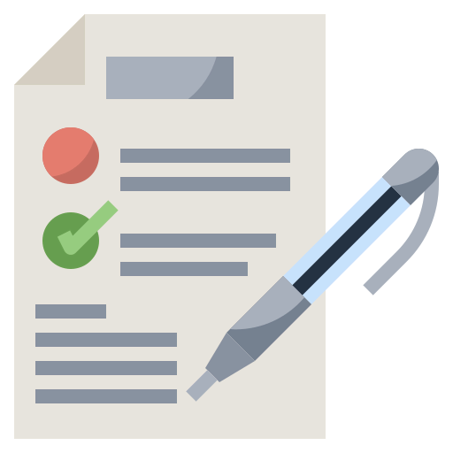List icon