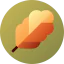 Oak leaf іконка 64x64