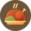 Turkey icon 64x64