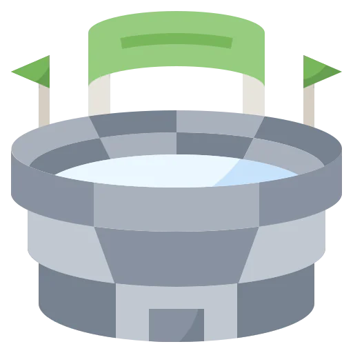 Stadium icon