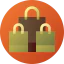 Black friday icon 64x64