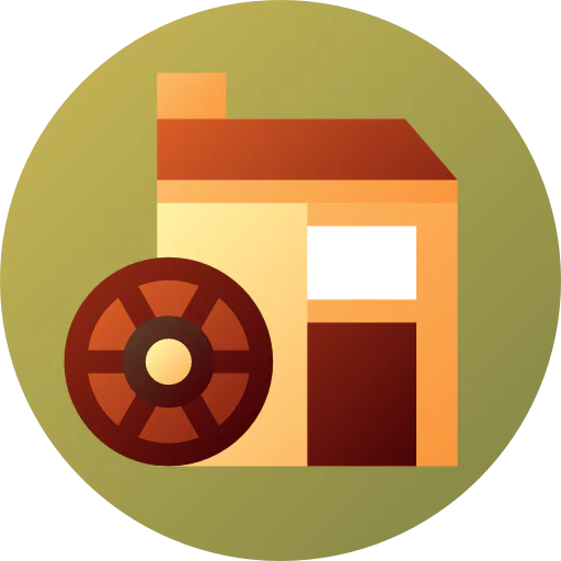 Cider mill icon