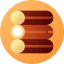 Logs icon 64x64