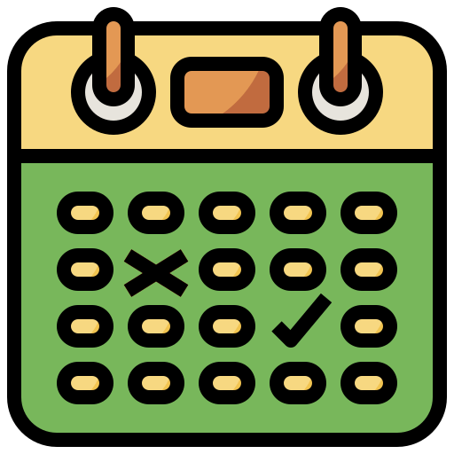 Calendar icon