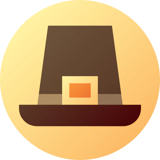 Pilgrim icon