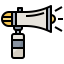 Horn icon 64x64