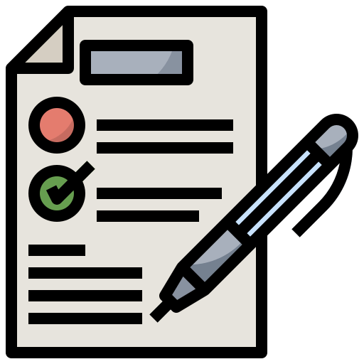List icon