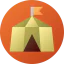 Tent icon 64x64