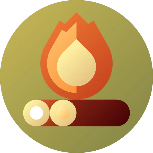 Bonfire icon