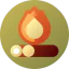 Bonfire icon 64x64
