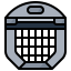 Hockey mask icon 64x64