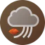 Wind icon 64x64