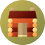 Cabin icon 64x64
